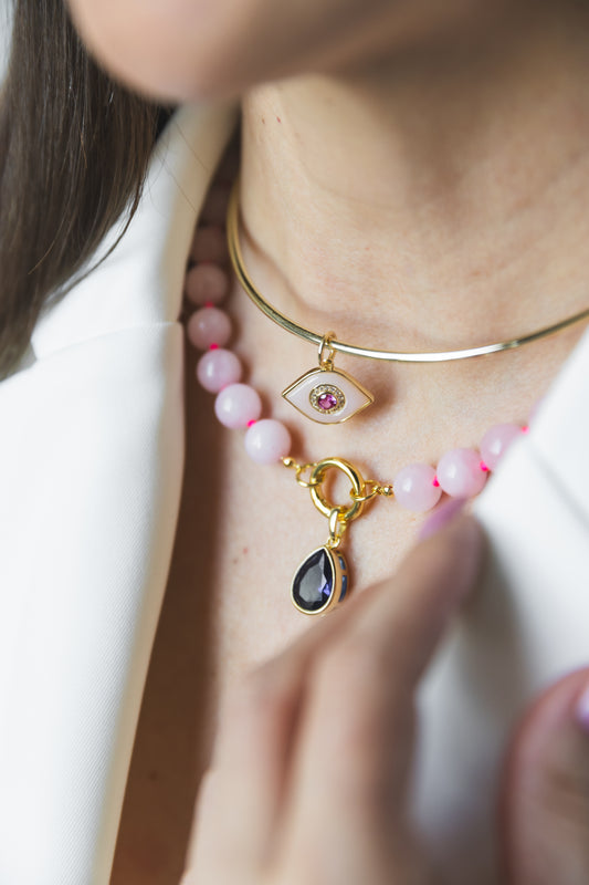 Gargantilla Dorada | Choker