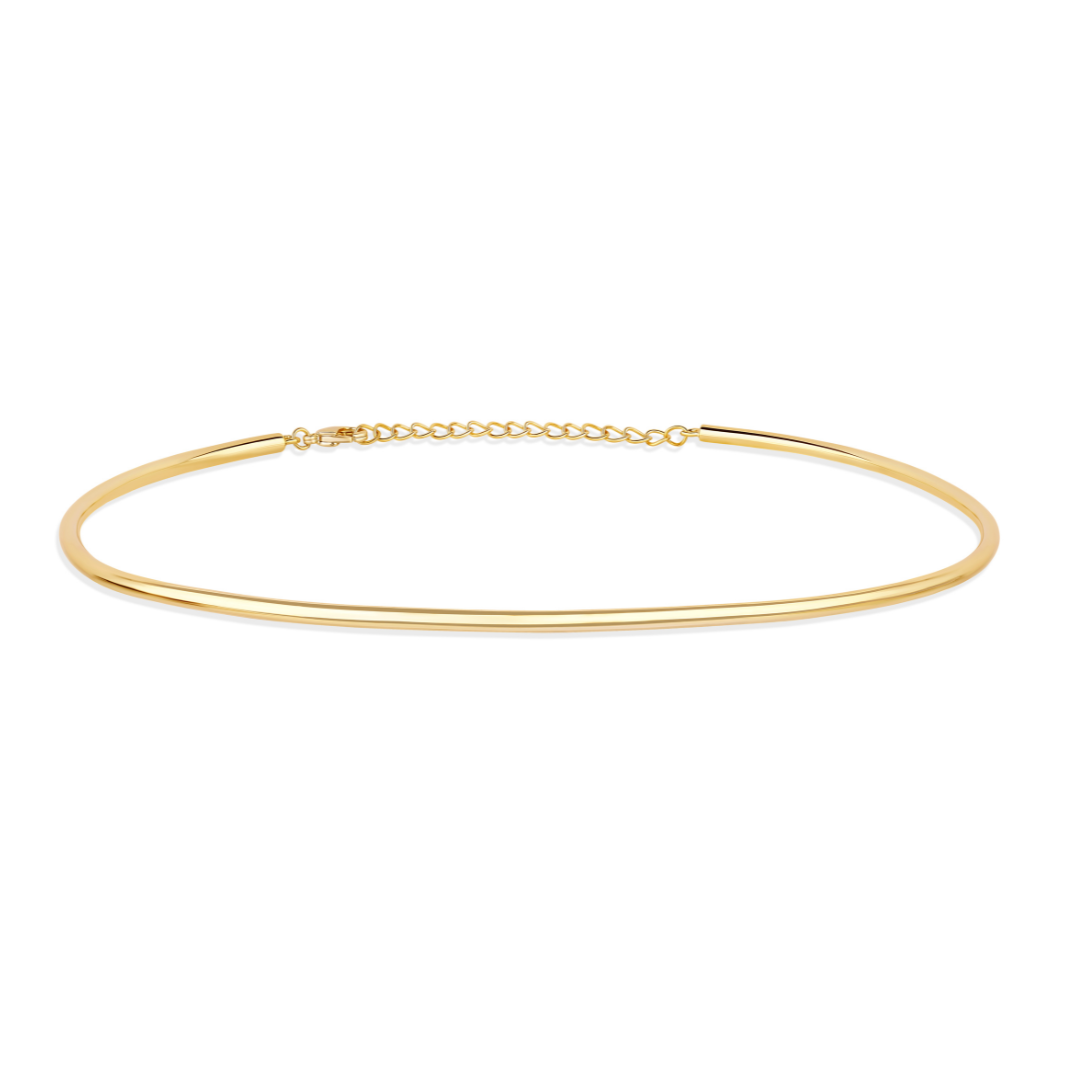 Gargantilla Dorada | Choker