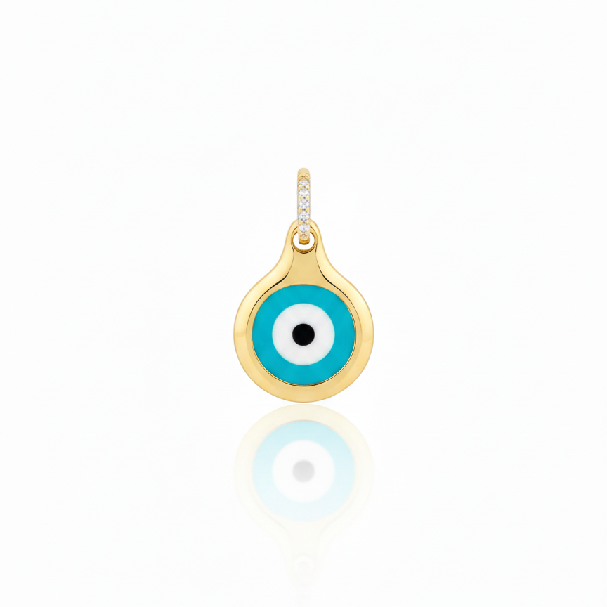 Ojo Protector Charm
