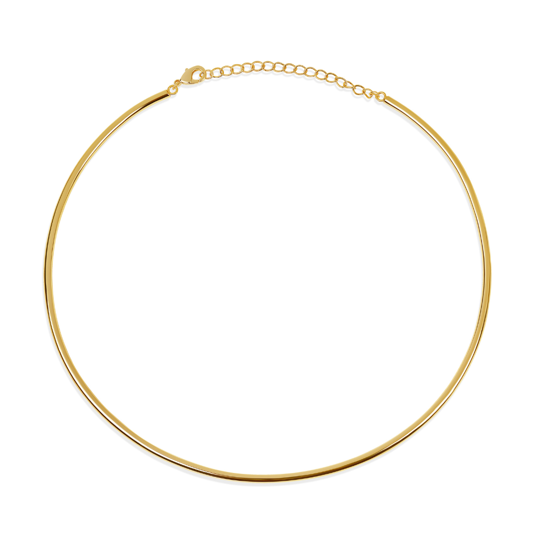 Gargantilla Dorada | Choker
