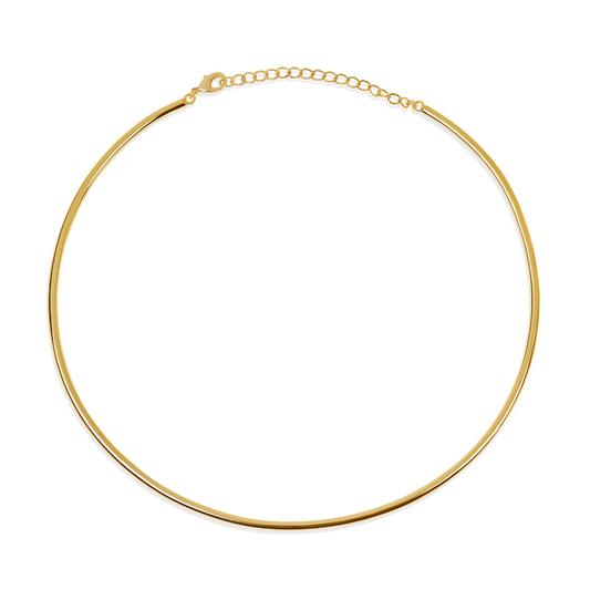 Gargantilla Dorada | Choker