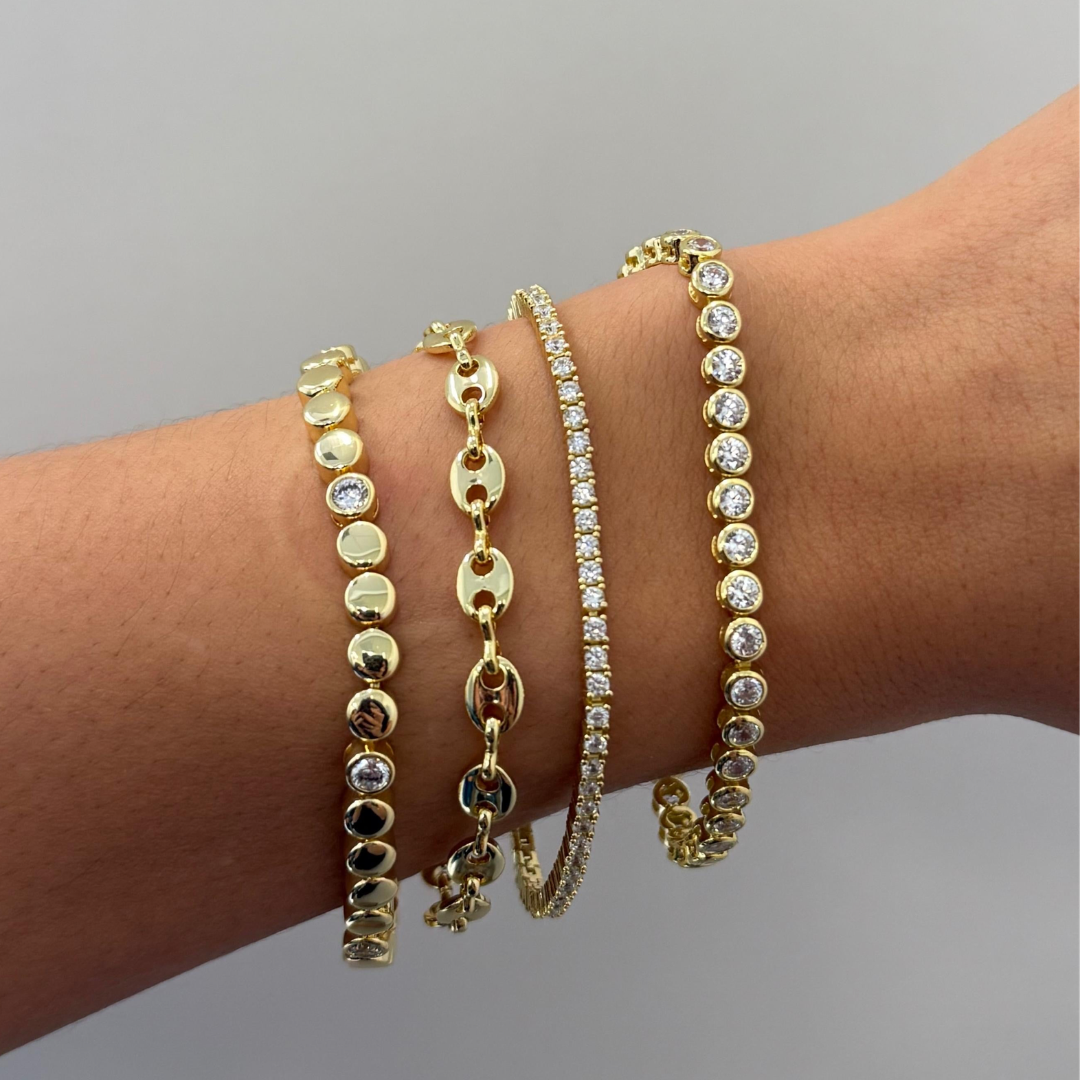 Pulsera Marinera Clásica