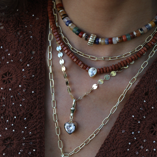 Collar Pukka Multicolor